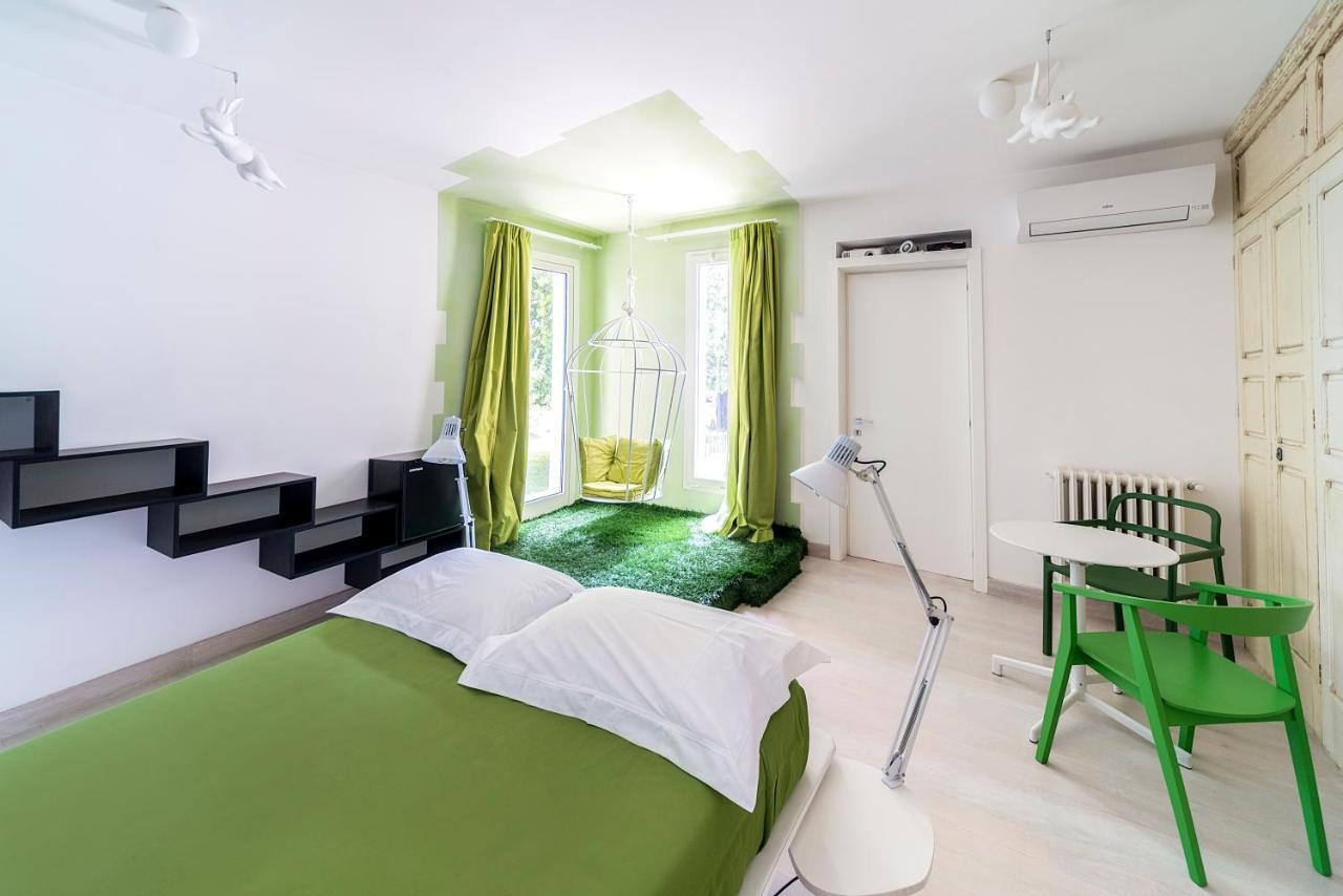 Kolor B&B Lecce Kültér fotó
