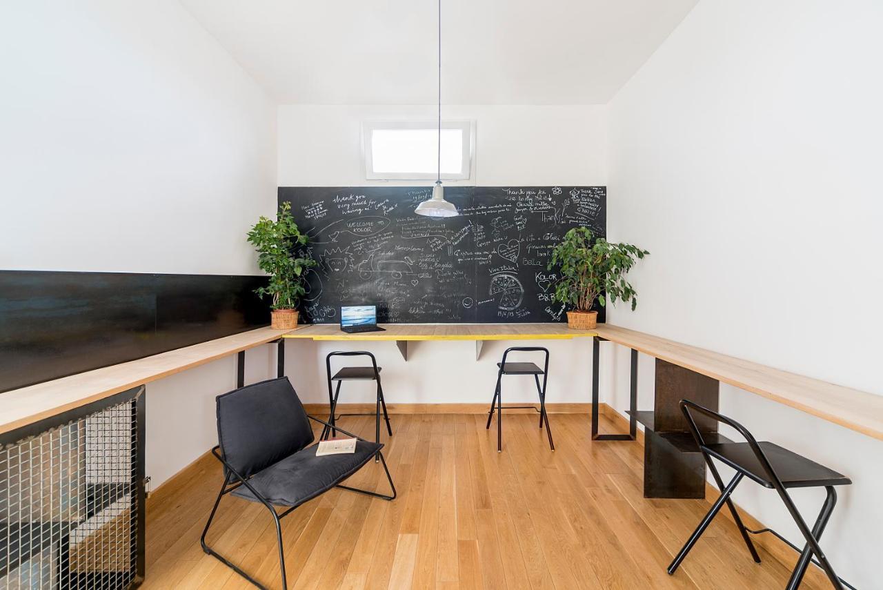 Kolor B&B Lecce Kültér fotó