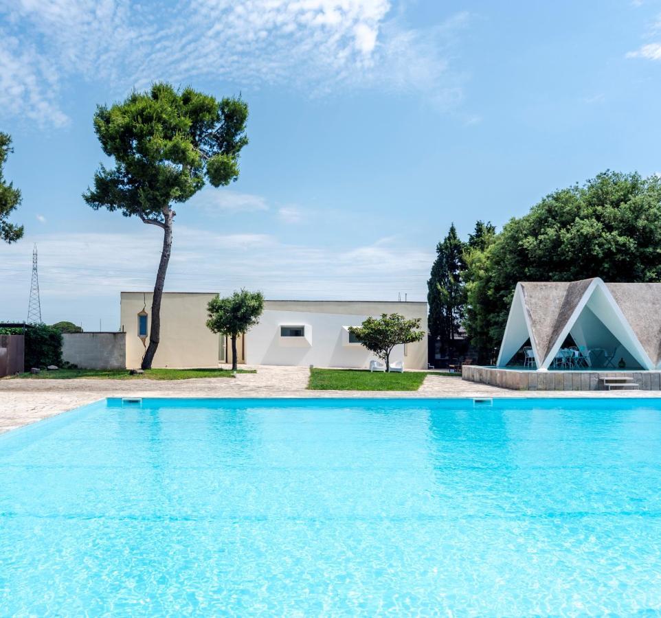 Kolor B&B Lecce Kültér fotó