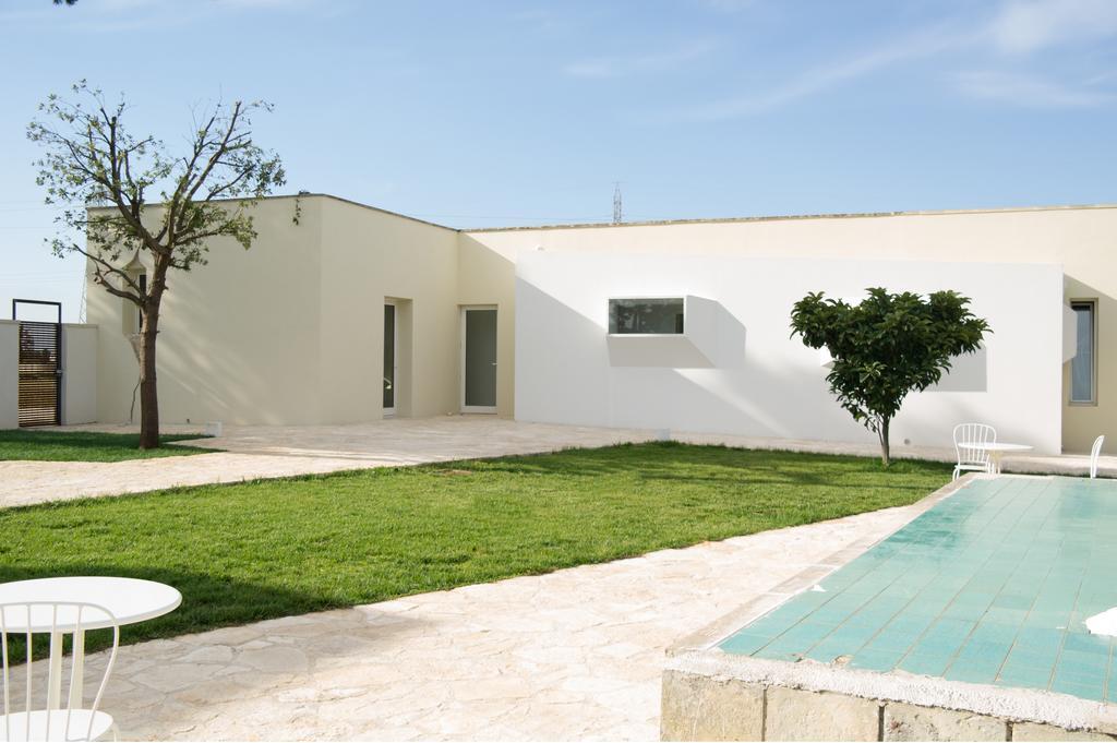 Kolor B&B Lecce Kültér fotó