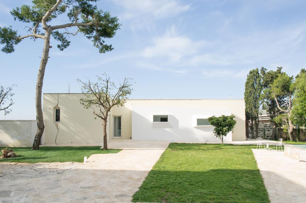 Kolor B&B Lecce Kültér fotó